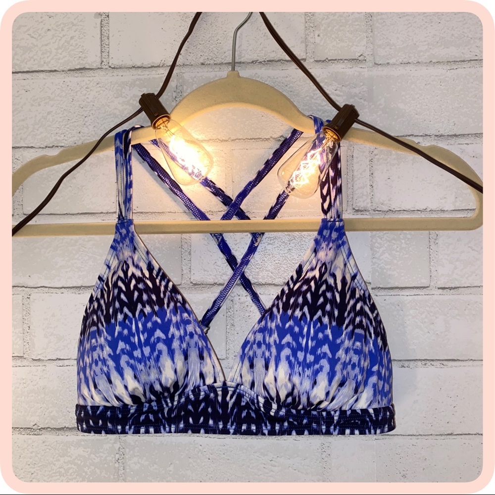 Athleta swim/ bikini top